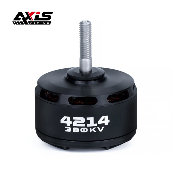 Axisflying Brushless Motors 4214 380kv  for 13-inch Drone